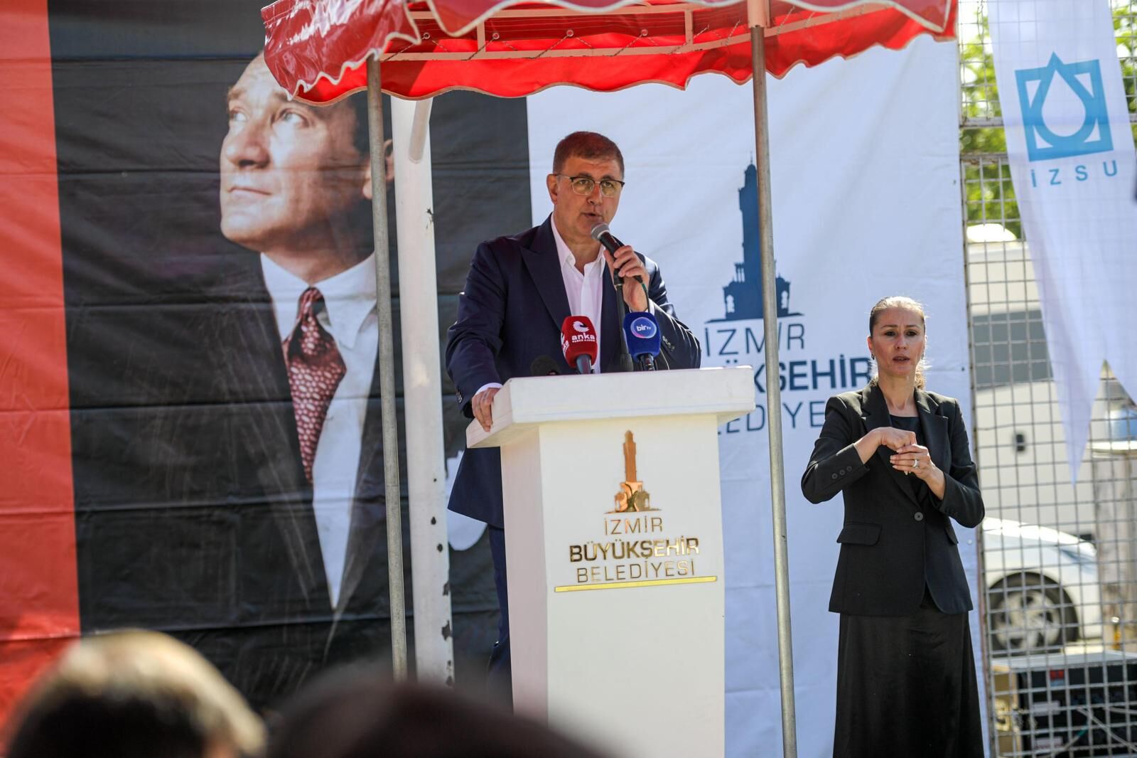 İzsu’dan Bayraklı’ya 80 Milyon Liralık Yağmur Suyu Yatırımı3