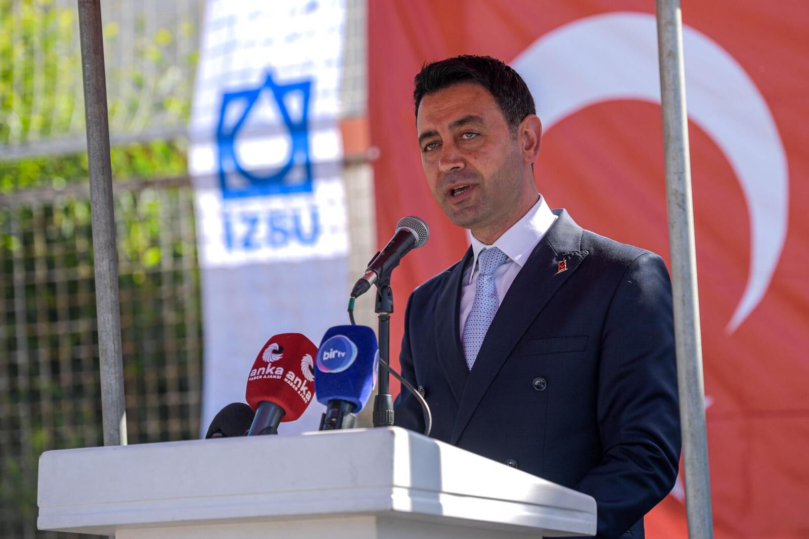 İzsu’dan Bayraklı’ya 80 Milyon Liralık Yağmur Suyu Yatırımı4