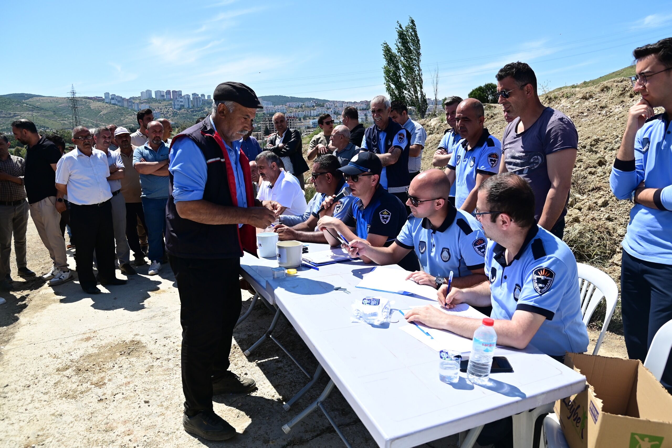 Karabağlar Belediyesi’nden Modern Kurban Satış Ve Kesim Alanı (2)