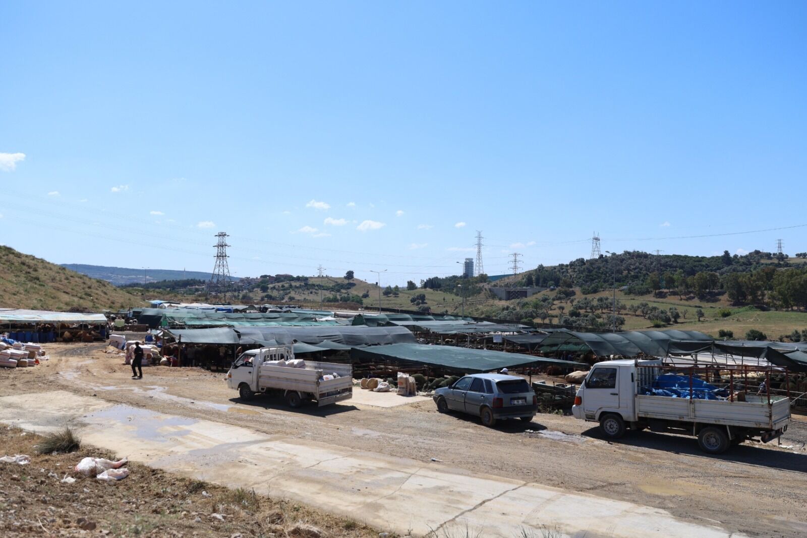 Karabağlar Belediyesi’nden Modern Kurban Satış Ve Kesim Alanı (3)