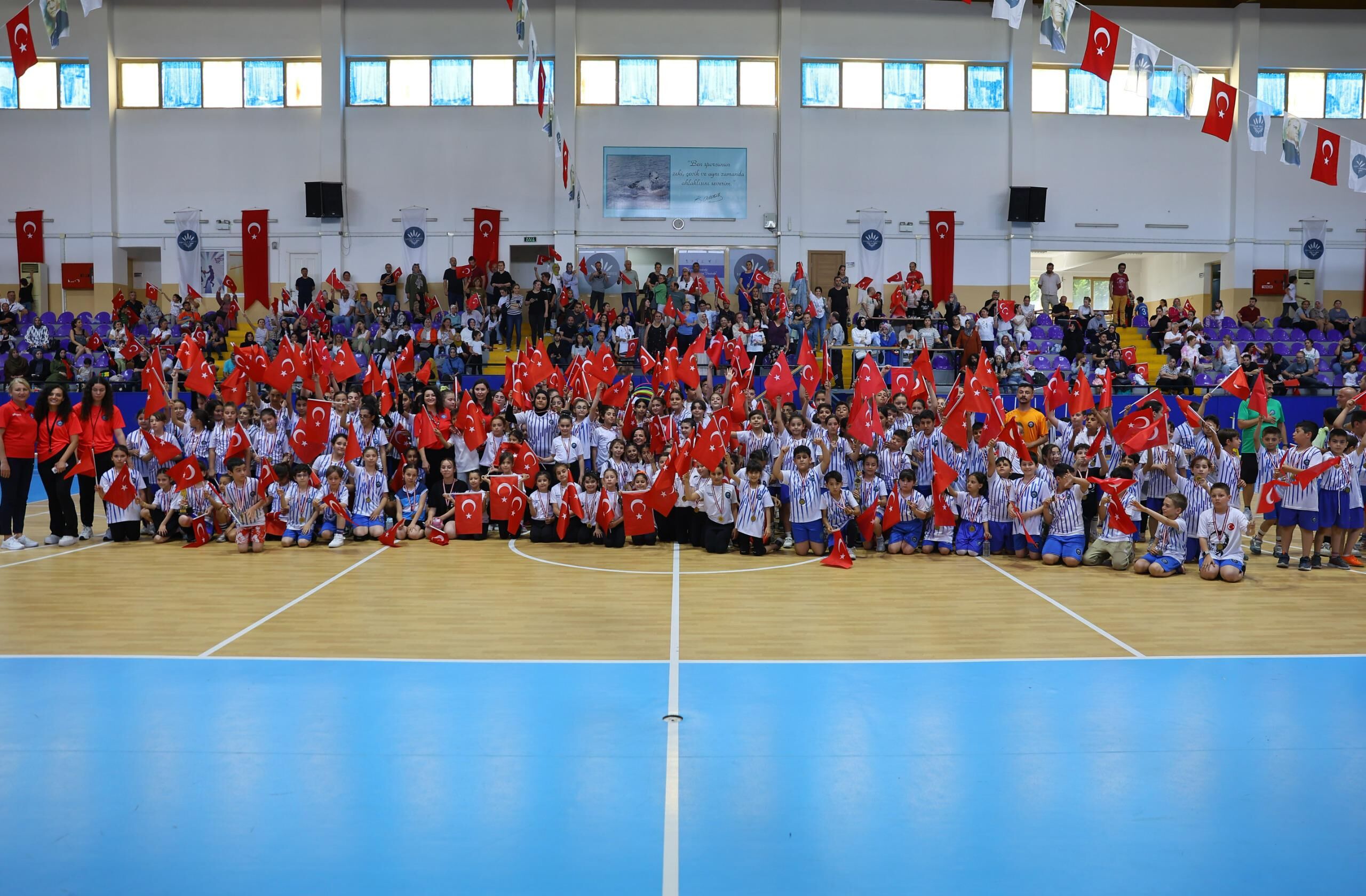Karabağlar'da 19 Mayıs Spor Şenliği (7)