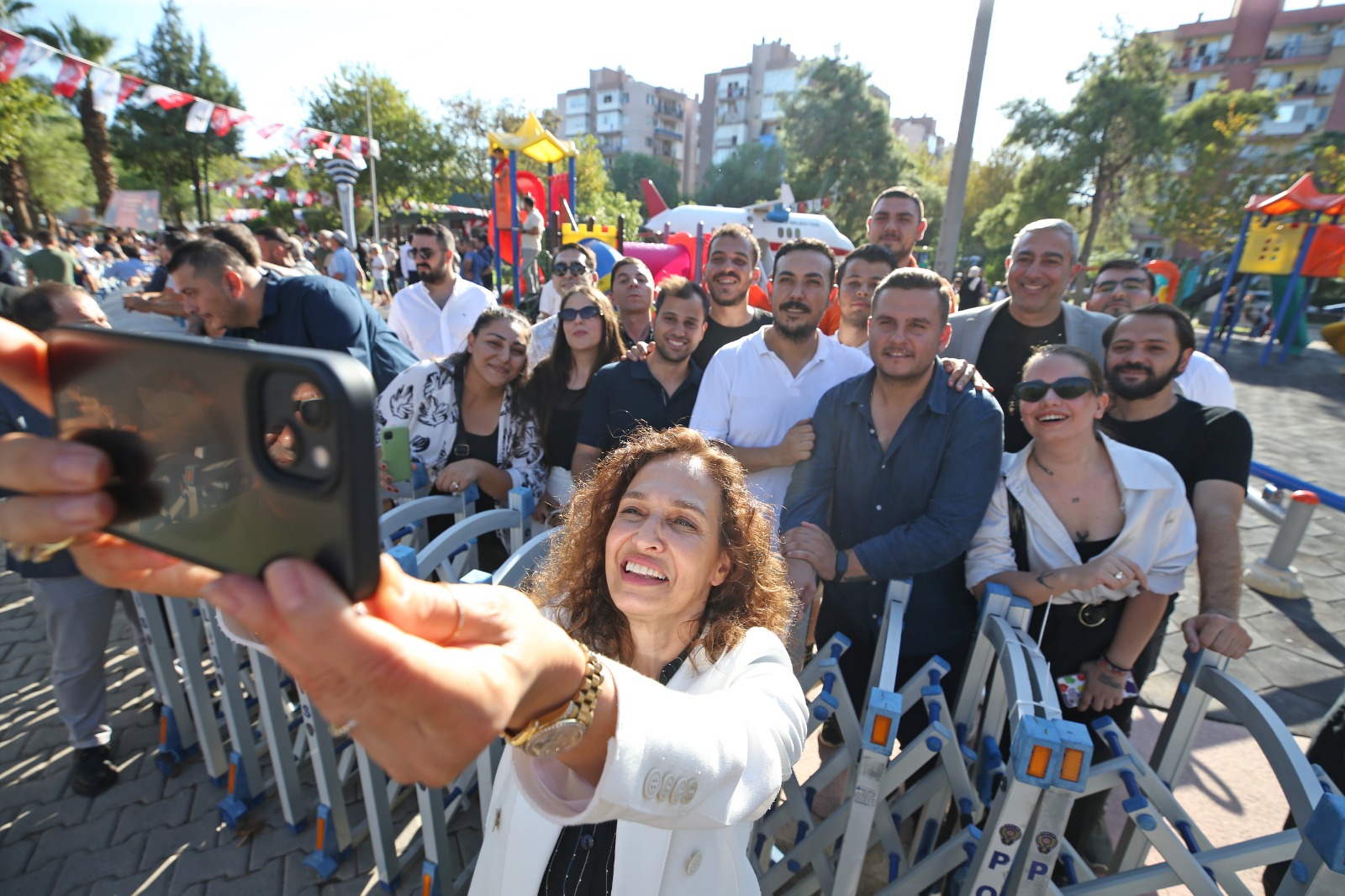 Karşıyaka’da 19 Mayıs Coşkusu “Gençlik Festivali’ Ile Yaşanacak (3)