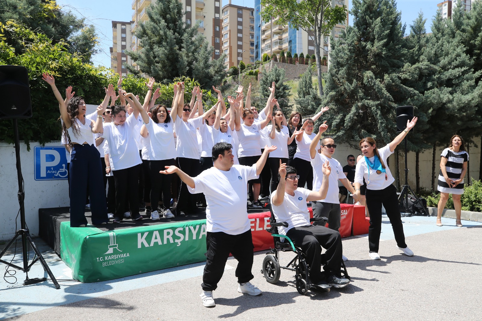 Karşıyaka’da Engelsiz Etkinlikler Başladı (2)