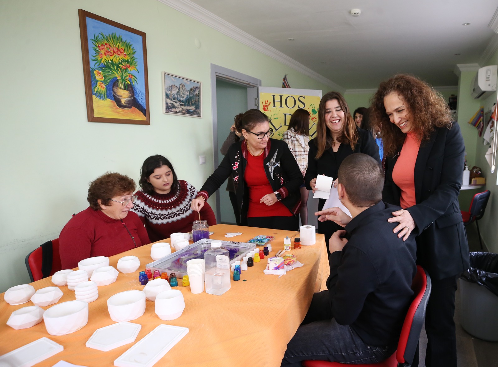 Karşıyaka’da Özel Bireyler Için Ikinci Ev Engelli Dinlenme Merkezi (3)
