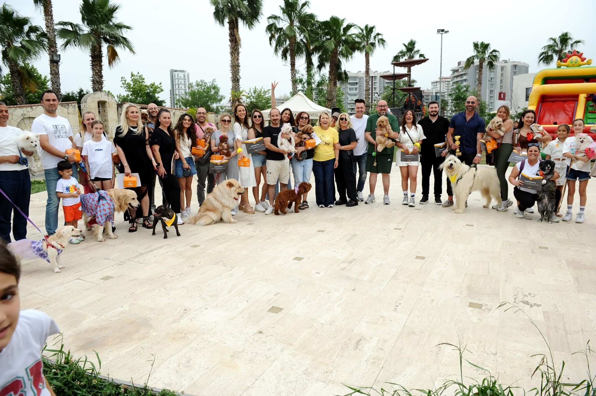 Karşıyaka’dan Patili Dostlara Destek Için Renkli Festival (1)