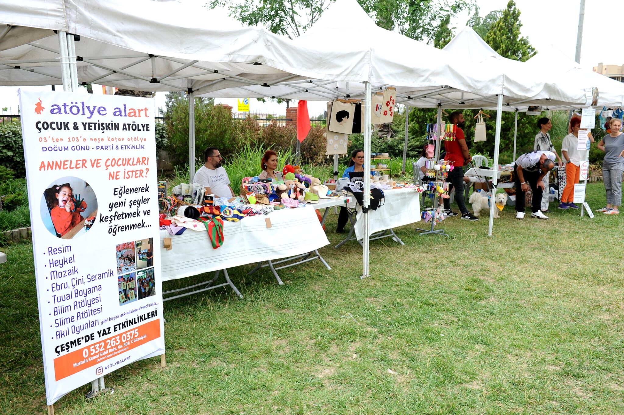Karşıyaka’dan Patili Dostlara Destek Için Renkli Festival (3)