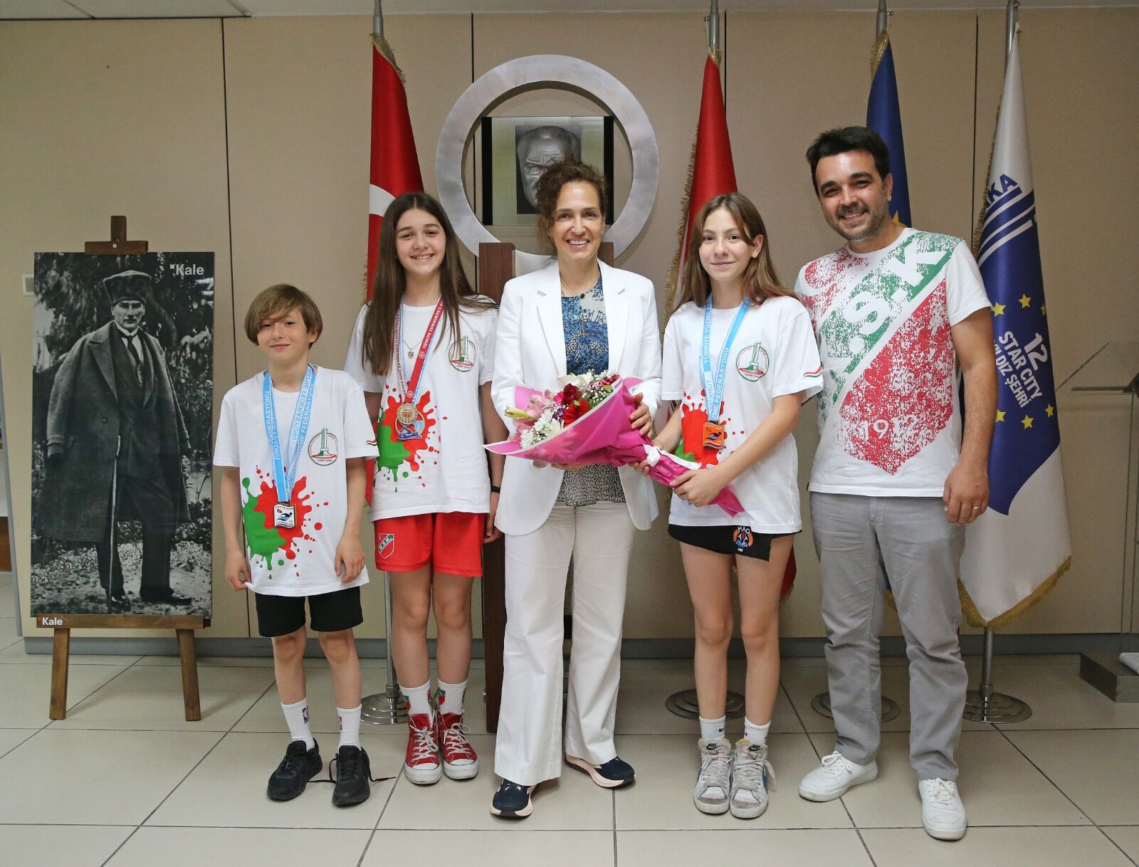 Karşıyakalı Sporcu (1)