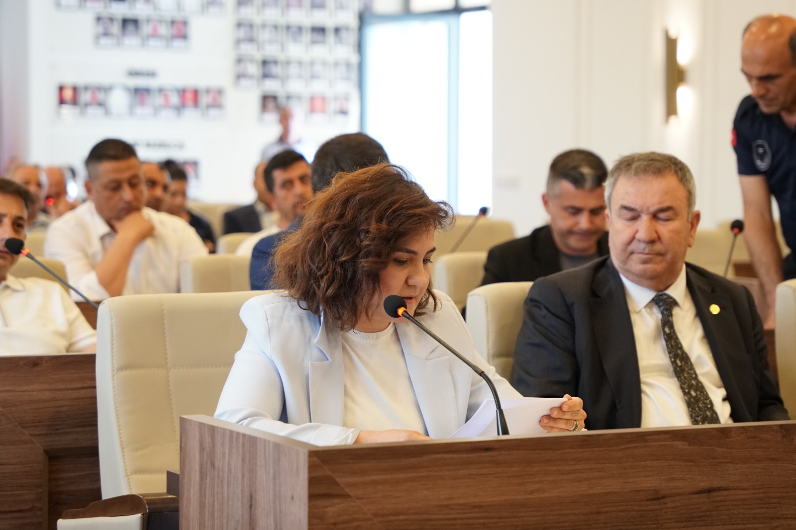 Kemalpaşa'da Kesin Hesaba Meclis Onayı (1)-1