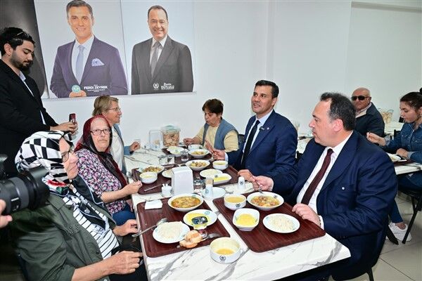 Kent Lokantası Ve Halk Mandıra Akhisar’da Hizmete Açıldı 1