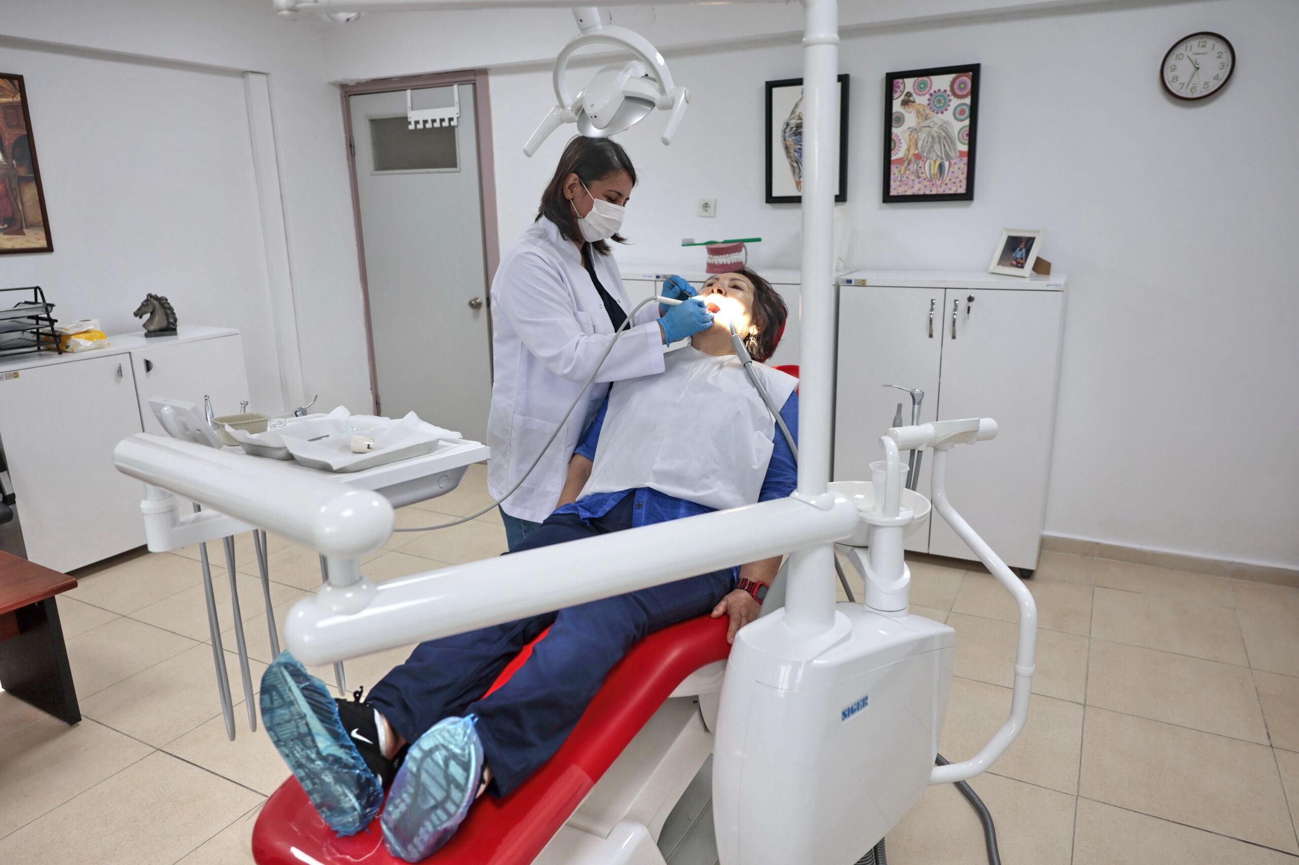 Konak’ta Ücretsiz Diş Kliniği Hizmeti Sağlık Güvencesi Şartı Yok! (1)
