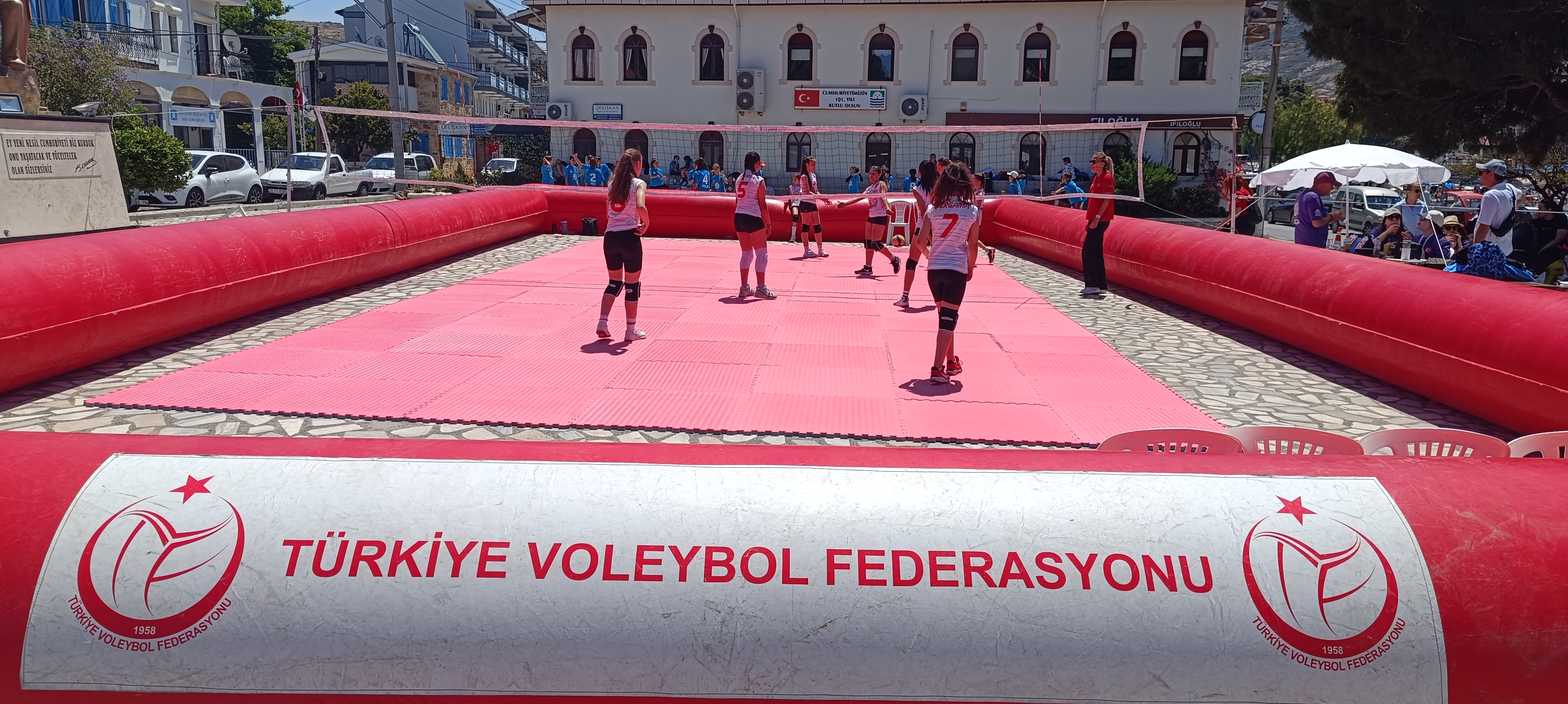 Kuzey Ege Spor Oyunları Foça’da Başladı (2)