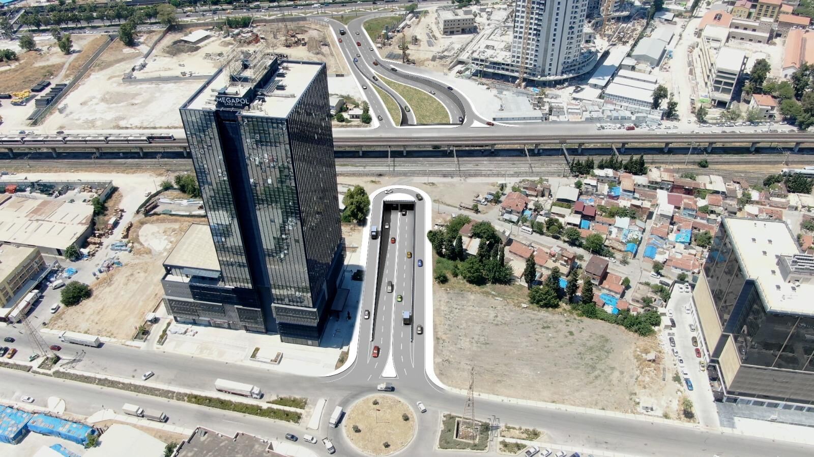 Mürselpaşa Alt Geçidi 3
