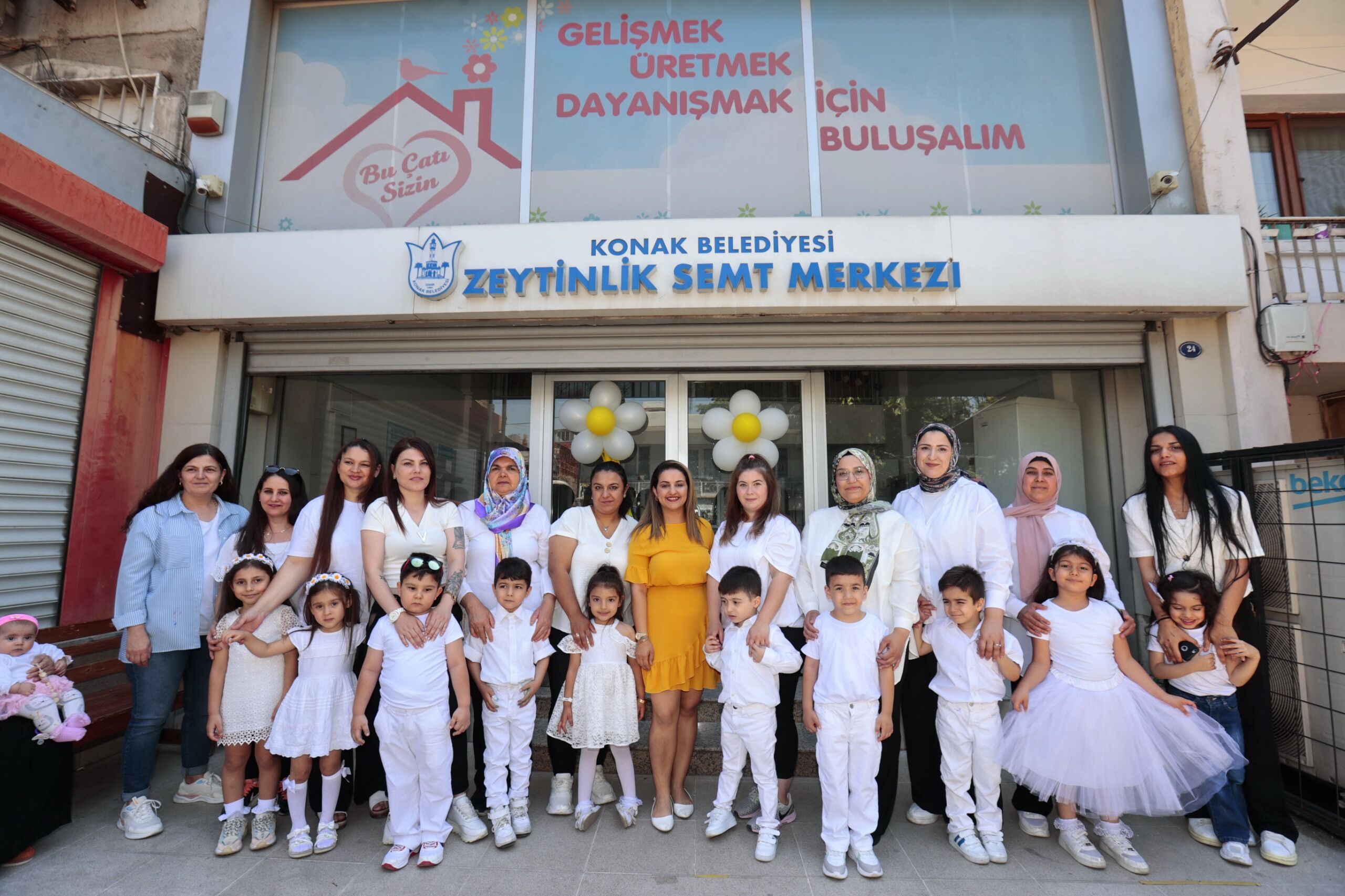 ‘Mutlu Çocuklar’dan Annelerine Duygusal Sürpriz (3)