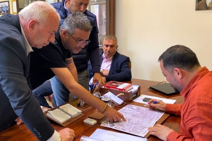 Ödemiş’e 89 Milyonluk Yağmur Suyu Hattı Yatırımı (4)
