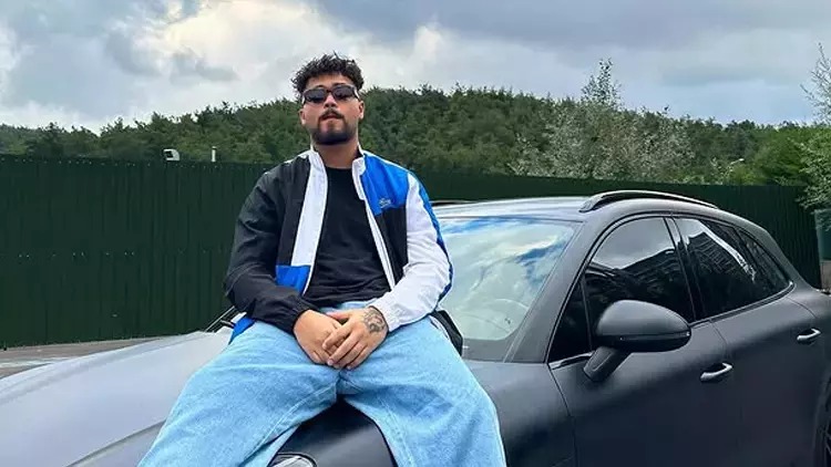 Rapçi Lvbel C5 Tutuklandı! (2)