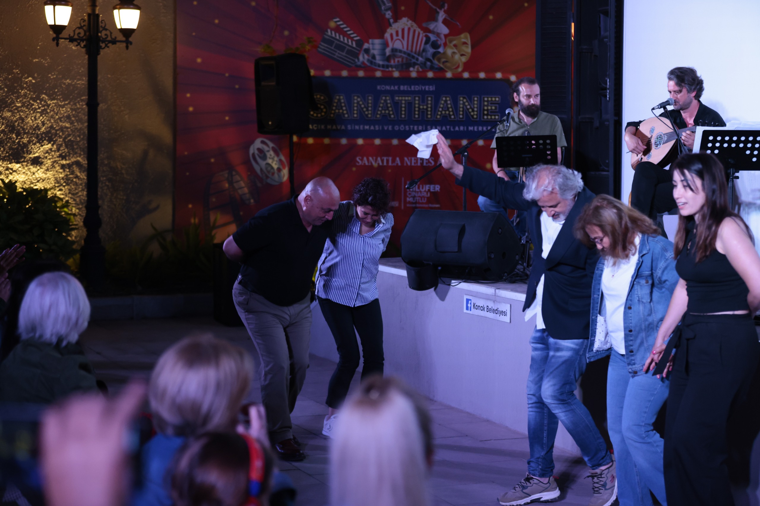 Sanathane’de Müzik Ziyafeti (3)