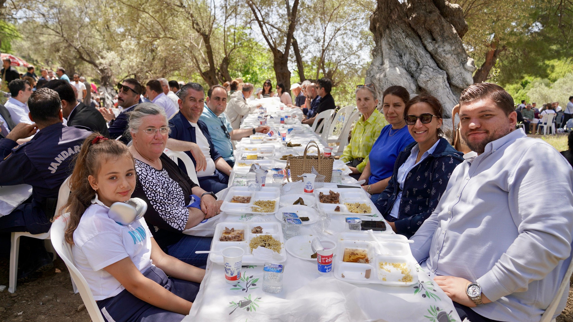 Seferihisar’da Hıdırellez Coşkusu Beyler Mahallesi’ni Sardı (5)
