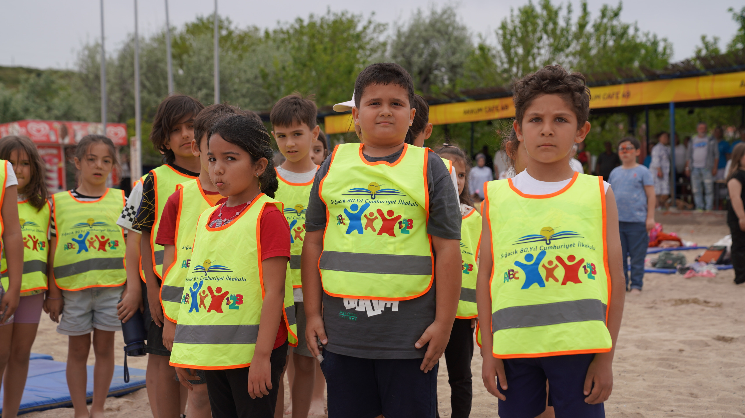 Seferihisar’da Turizm Ve Çevre Şenliği Renkli Görüntülerle Kutlandı (5)