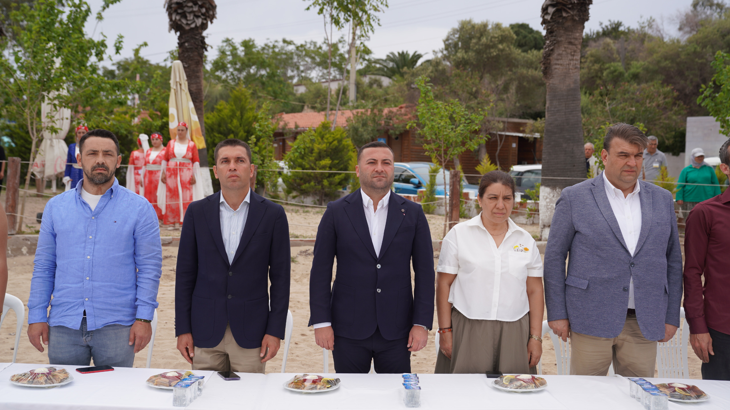 Seferihisar’da Turizm Ve Çevre Şenliği Renkli Görüntülerle Kutlandı (6)