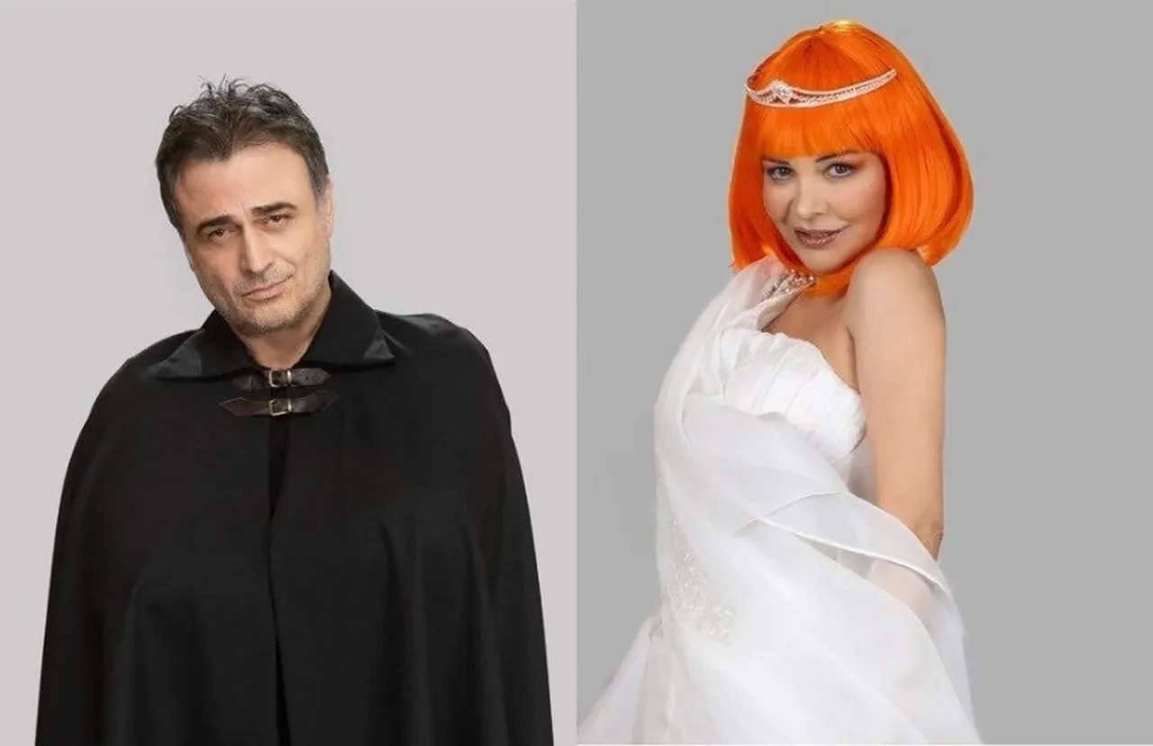 Sihirli Annem Filminin Kadrosunda Iki Sürpriz Isim! (2)