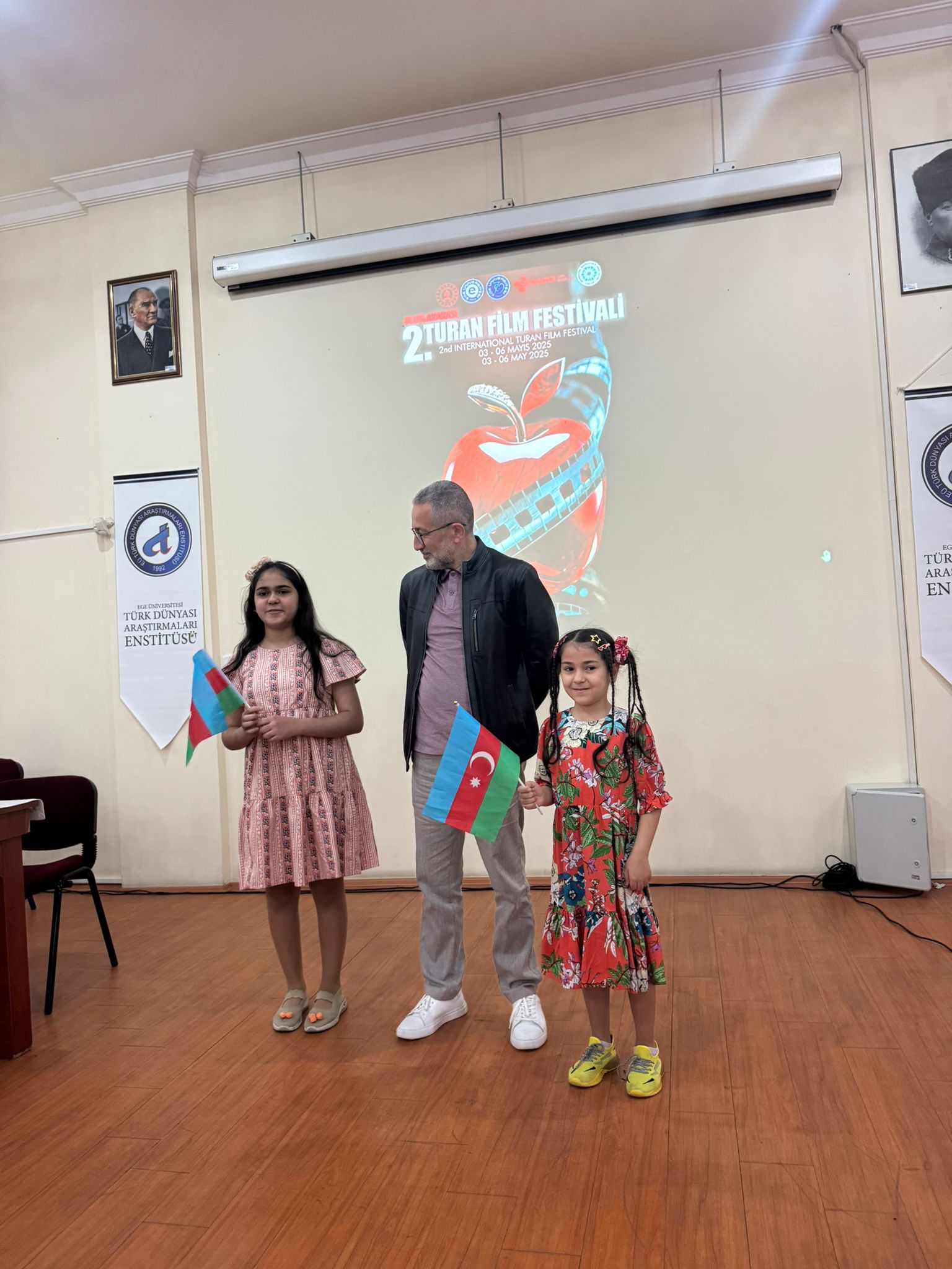 Turan Film Festivali’nde Azerbaycan Ve Kırgızistan Seçkisi (1)