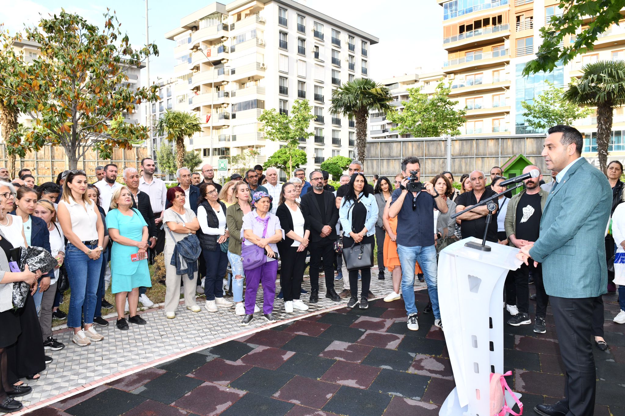 Üç Fidan Çiğlide Anıldı (4)