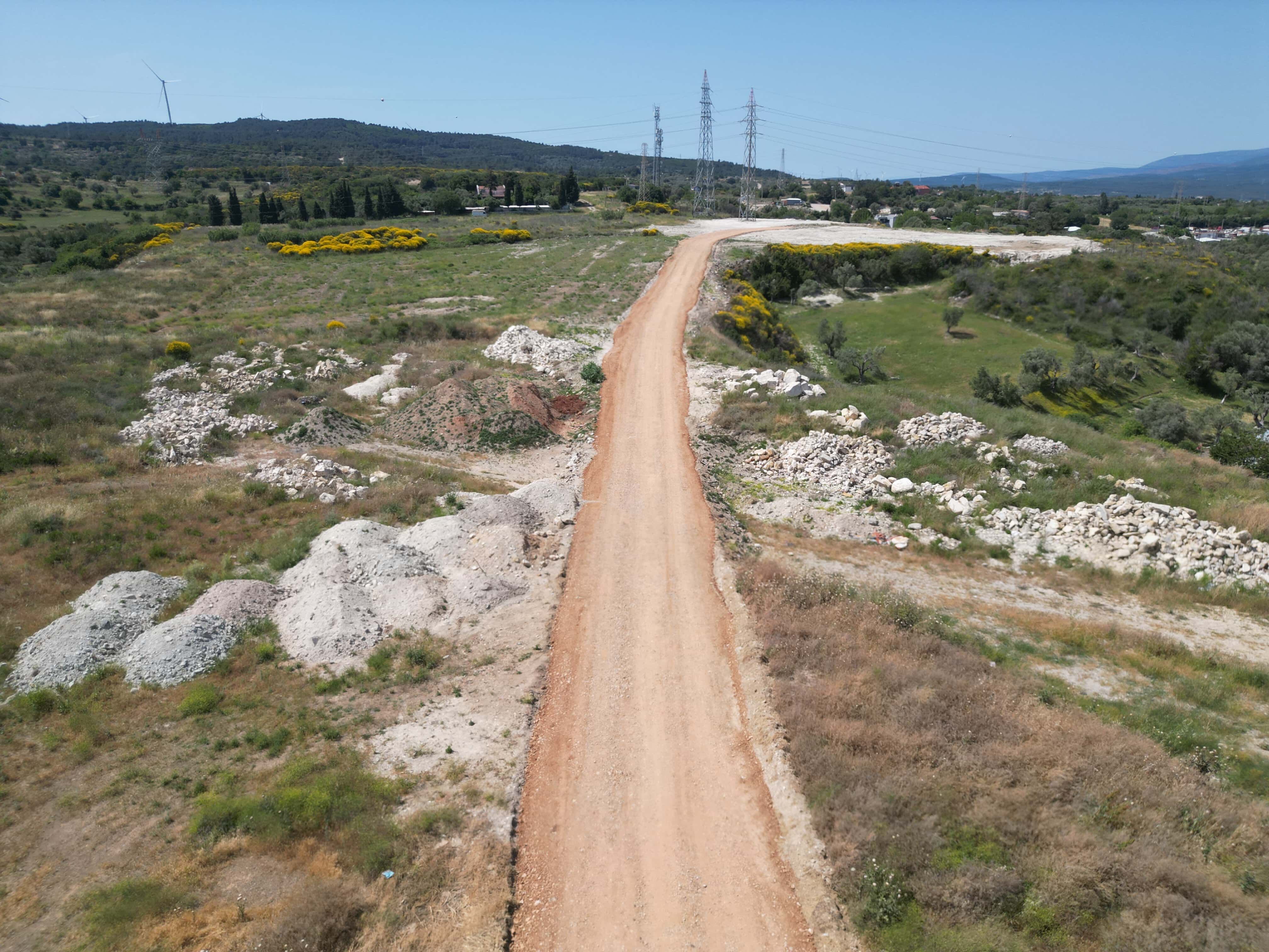 Urla’da Trafik Sorunu “Yeni Yollarla” Aşılacak (3)