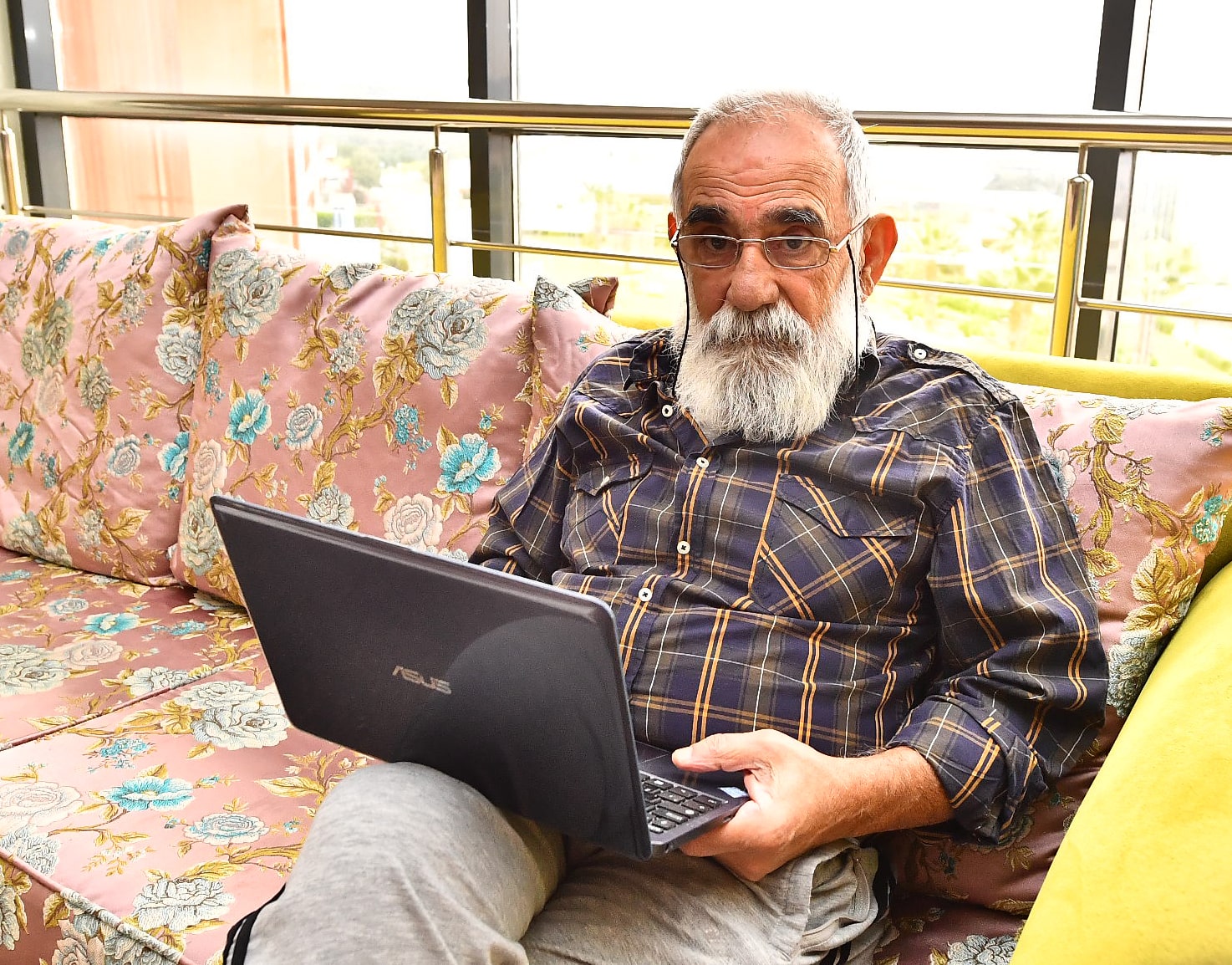 Zübeyde Hanım Huzurevi Sakinlerine Güvenli Ve Sınırsız Internet 1