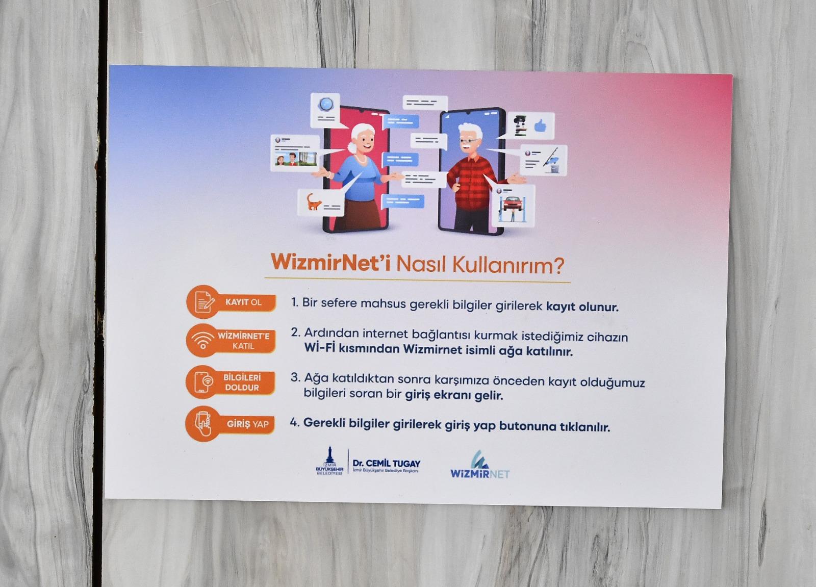 Zübeyde Hanım Huzurevi Sakinlerine Güvenli Ve Sınırsız Internet 3