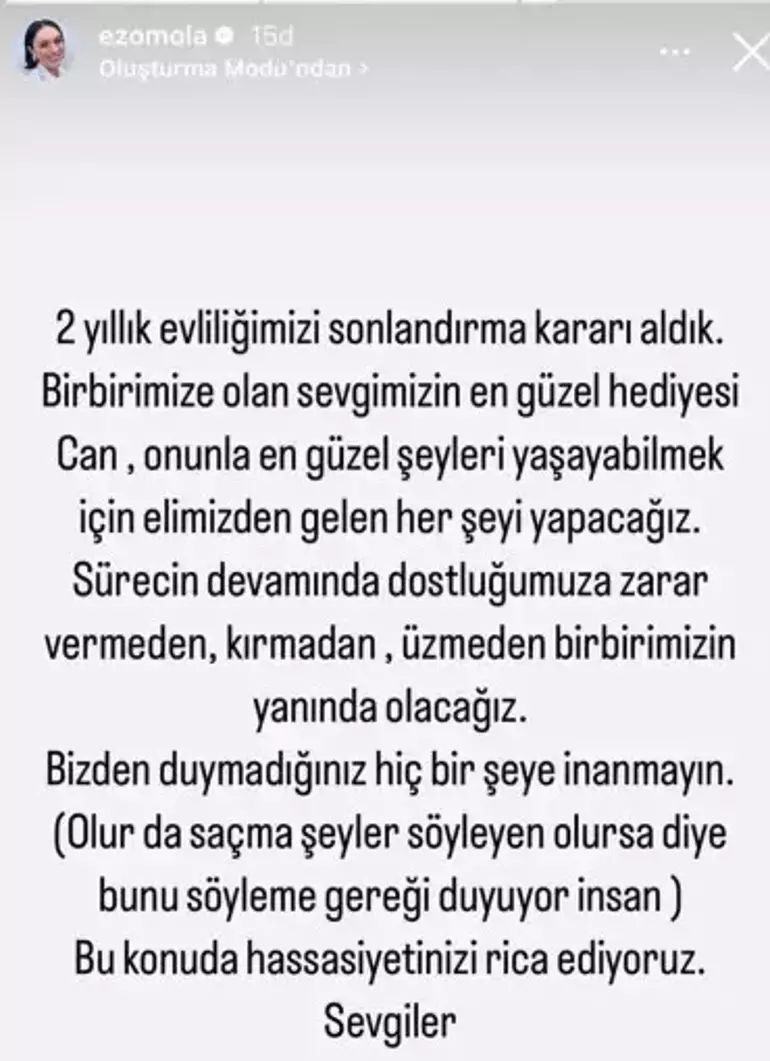 Ezgi Mola