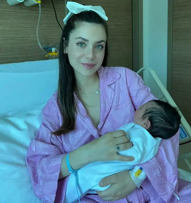 Fulya Zenginer Doğum