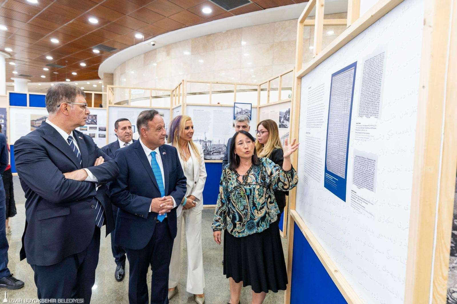 Izmir Sunum