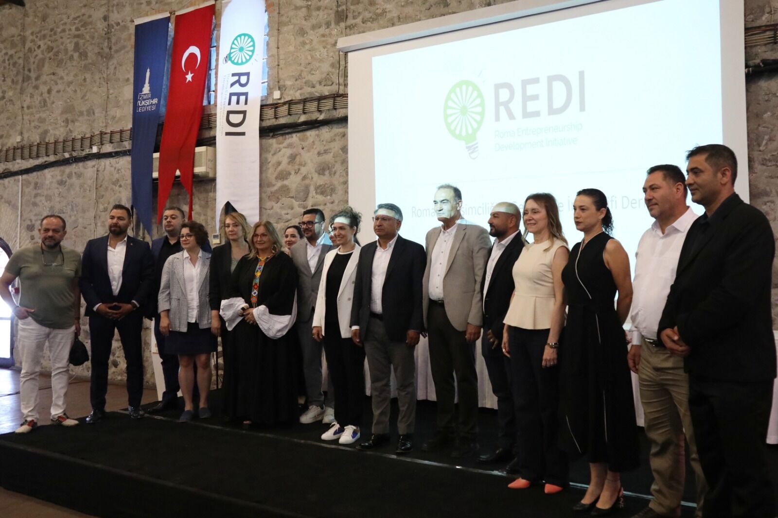 Redi̇ Türki̇ye İzmi̇r Açiliş Toplantisi (1)