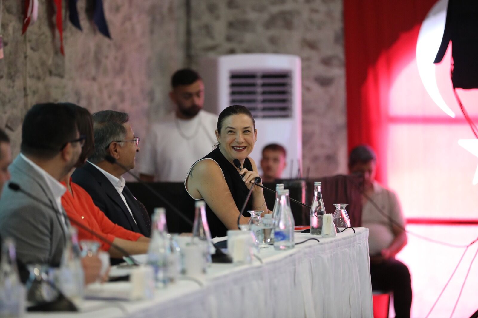 Redi̇ Türki̇ye İzmi̇r Açiliş Toplantisi (3)