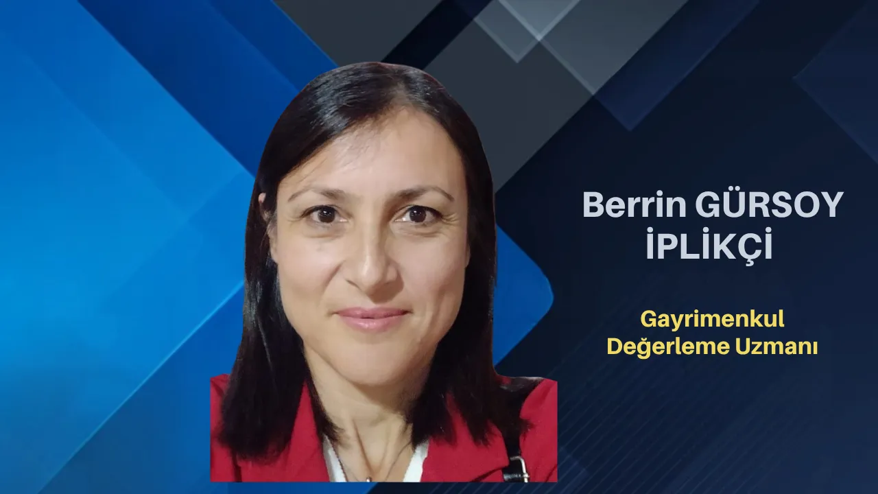Berrin GÜRSOY İPLİKÇİ