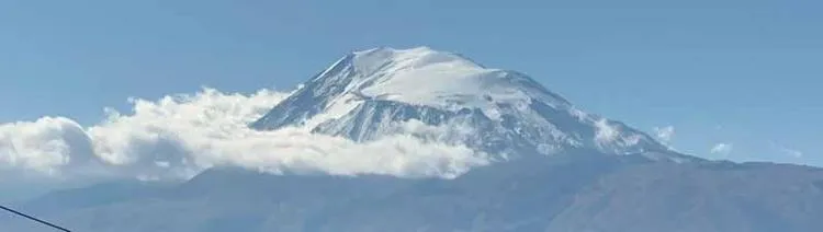 Agri Dagi Zirve Kar 2