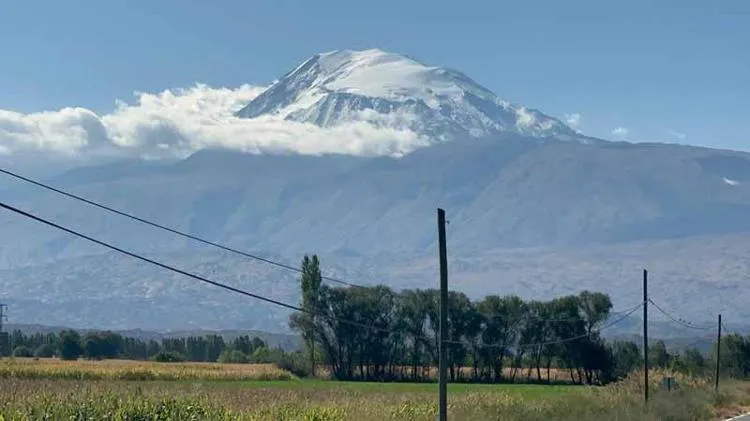 Agri Dagi Zirve Kar 3