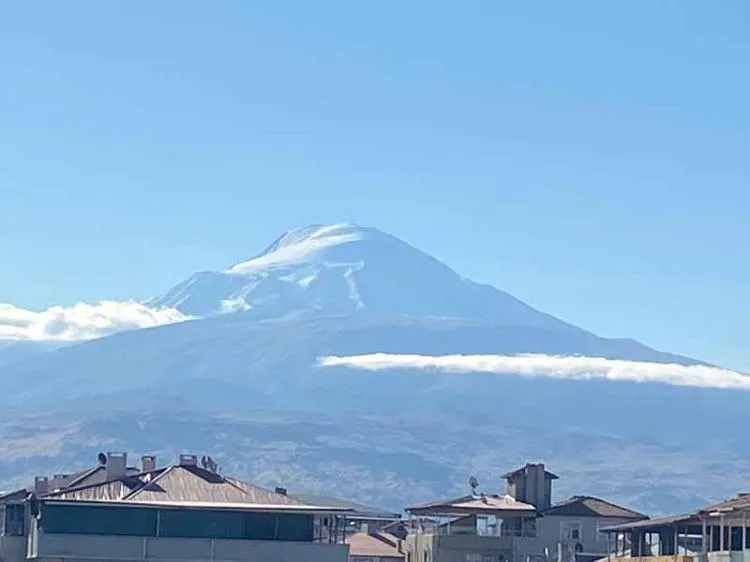 Agri Dagi Zirve Kar 4