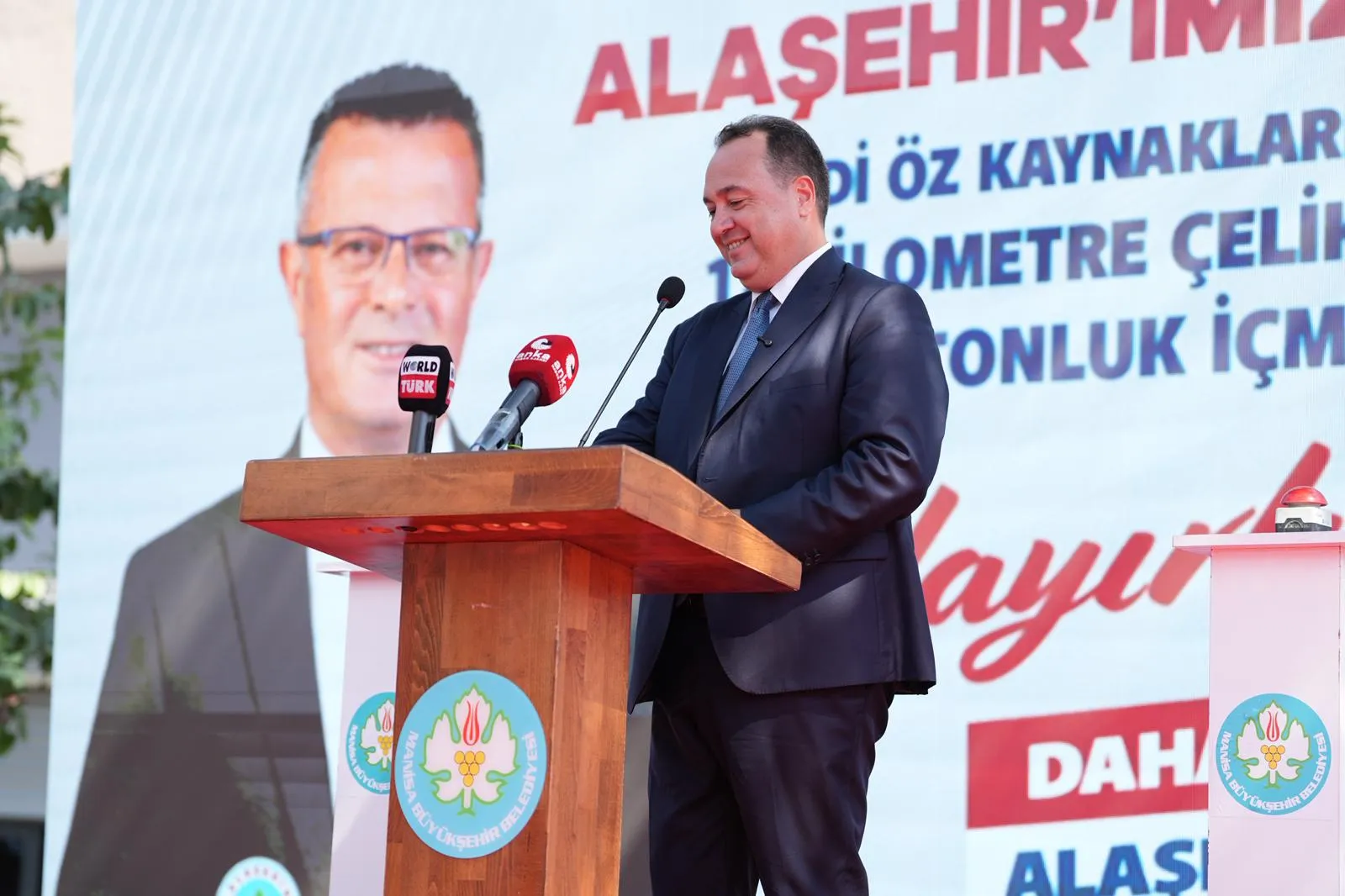 Alasehir 260 Milyonluk Altyapi Yatirimi-1