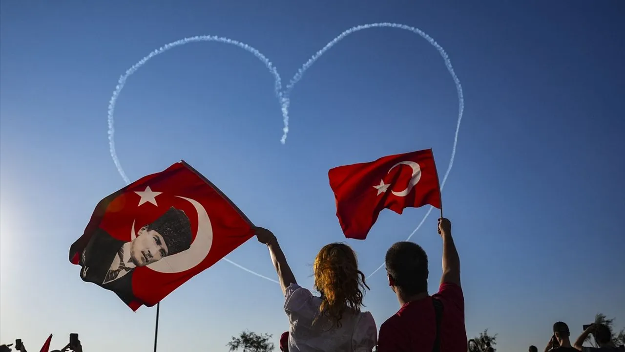 Izmir 9 Eylul Turk Yildizlari Soloturk 1