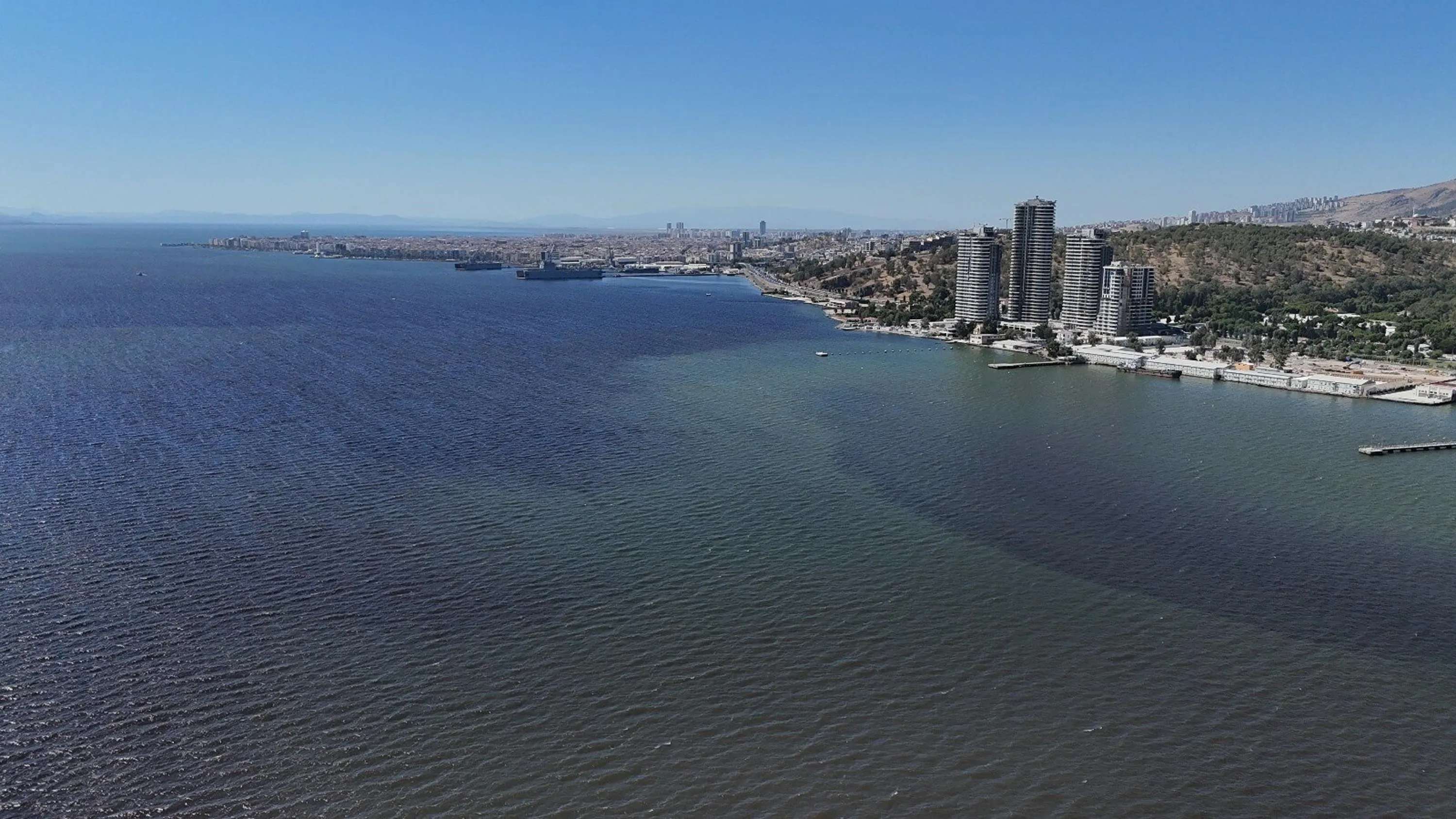 Izmir Korfezi Koku Artiyor 3