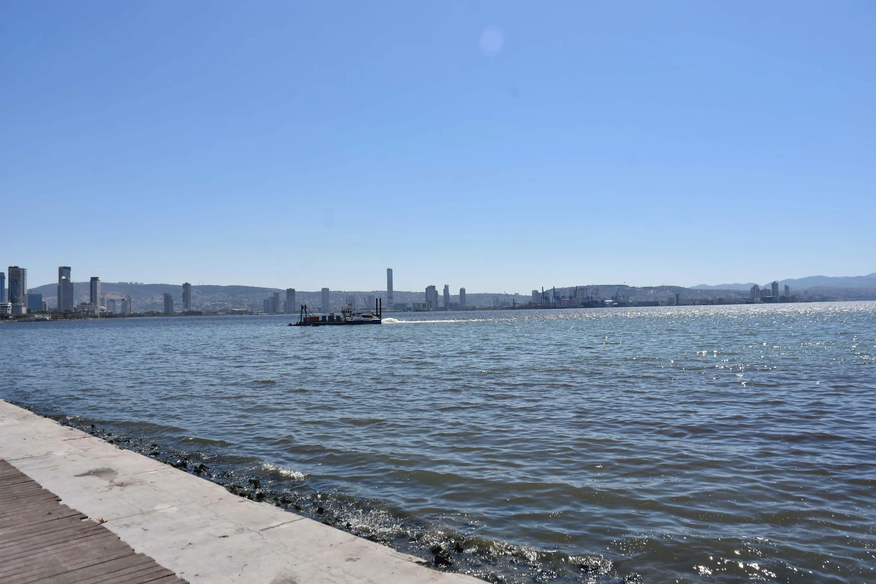 Izmir Korfezi Koku Artiyor 7