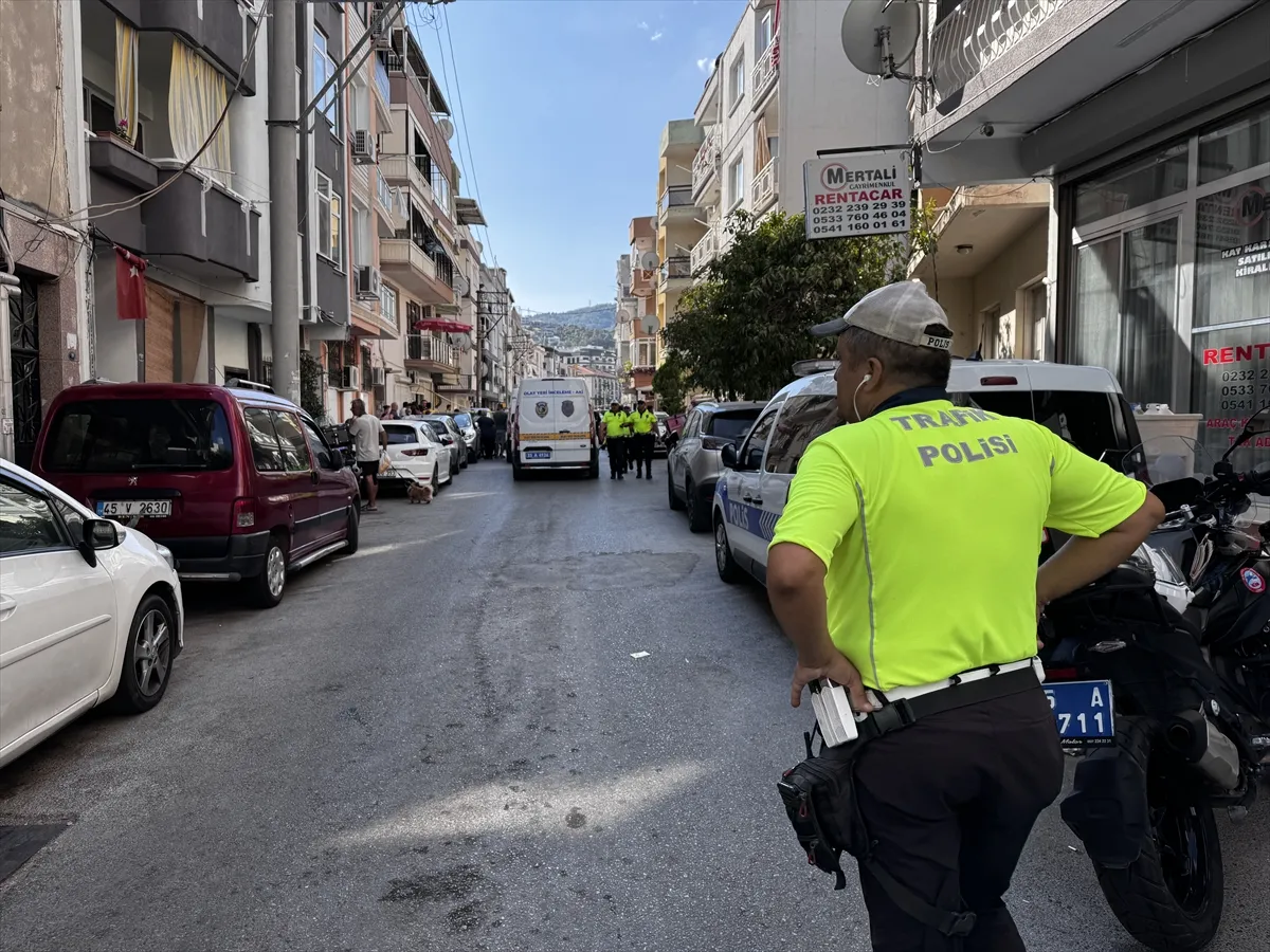 İzmir'deki Hain Saldırıdan Kareler!-1