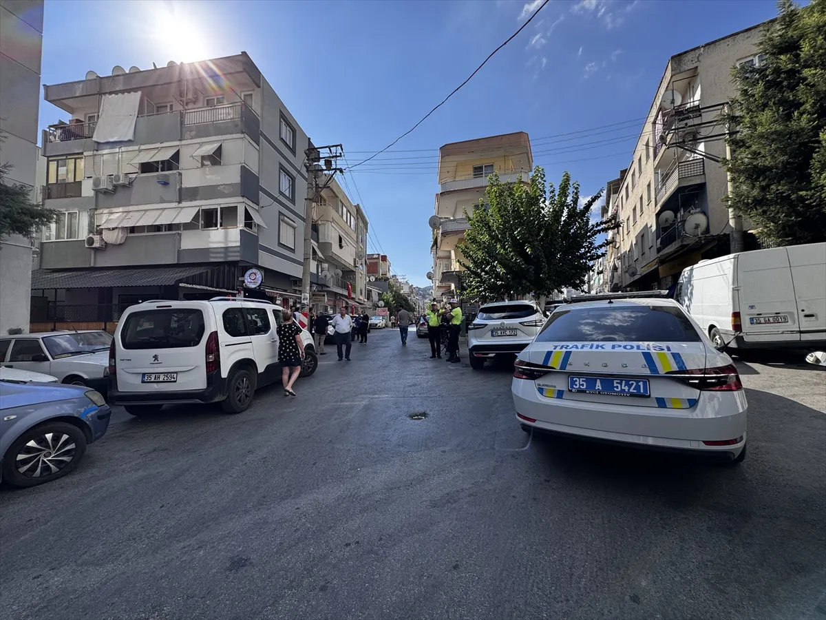 İzmir'deki Hain Saldırıdan Kareler! 2