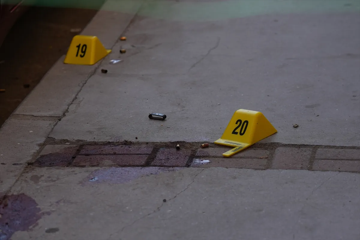 İzmir'deki Hain Saldırıdan Kareler! 6