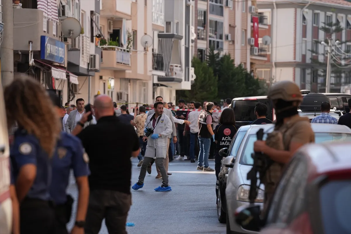 İzmir'deki Hain Saldırıdan Kareler! 7