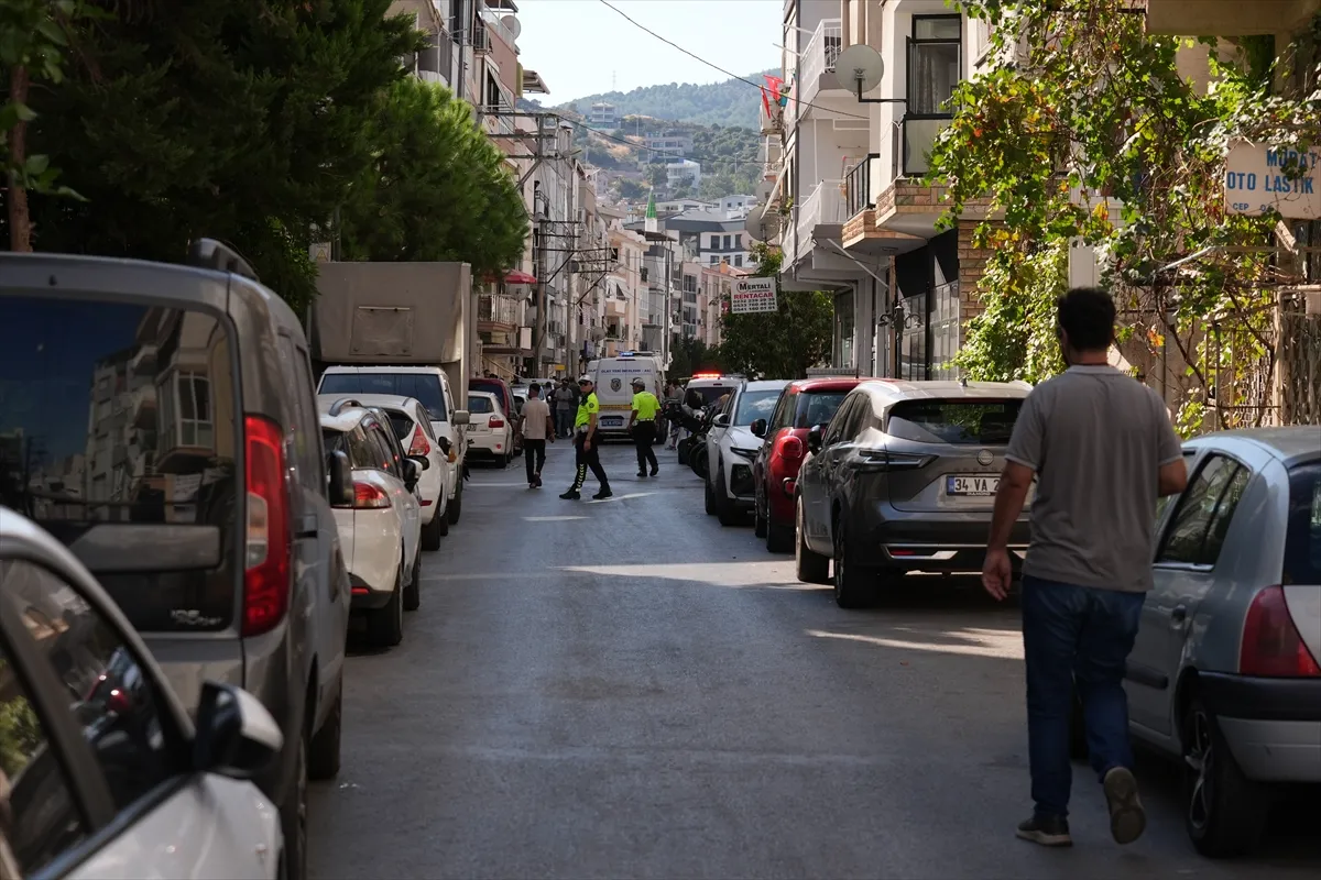 İzmir'deki Hain Saldırıdan Kareler! 9