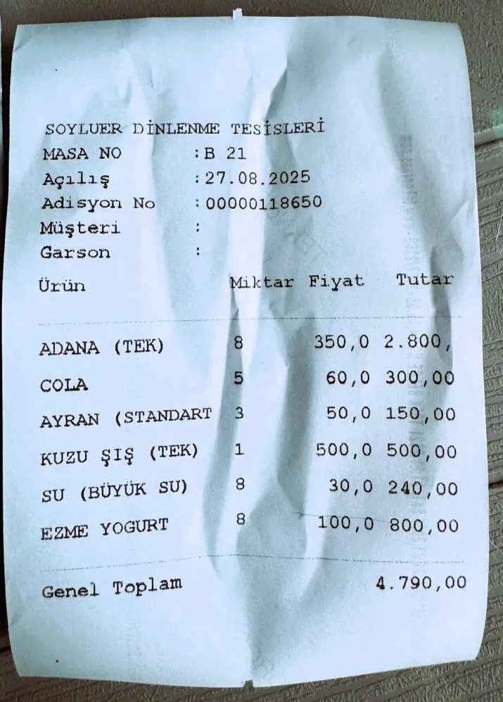 Merkezefendi Sosyal Tesis Fiyat Tartisma-1