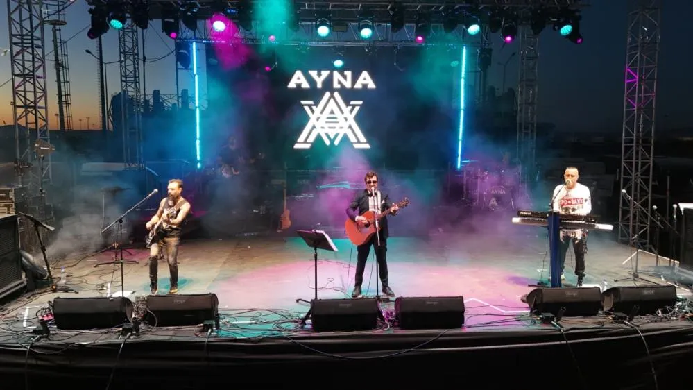 Ng Afyon Motofest Muzik Eğlence