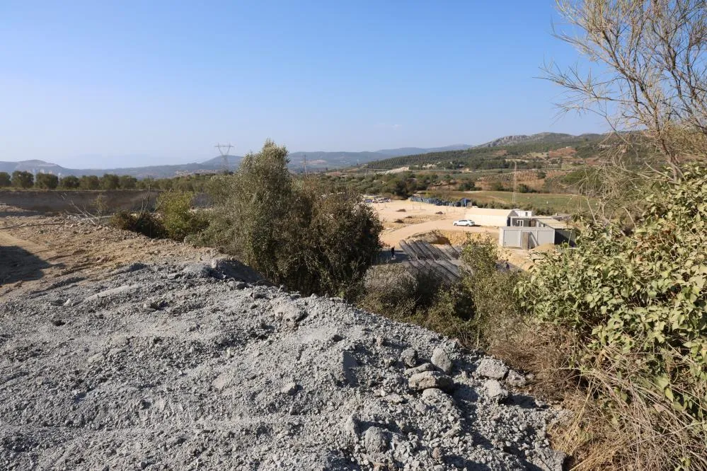 Soke Kusadasi Yol Bakim